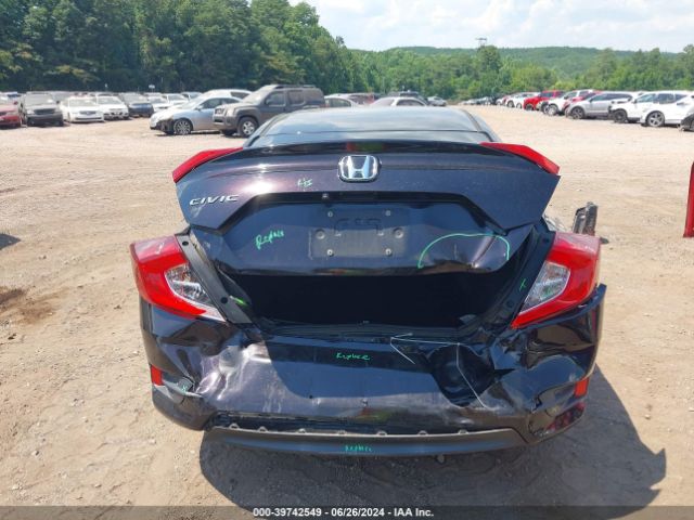 19XFC2F78GE019446 Honda CIVIC EX