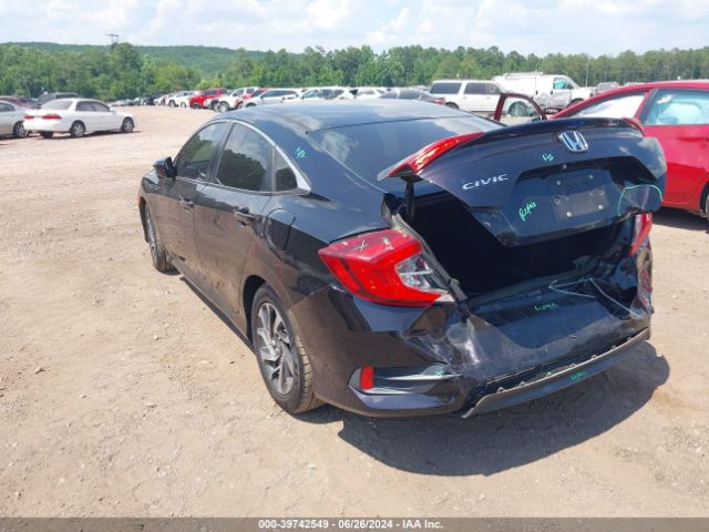 19XFC2F78GE019446 Honda CIVIC EX