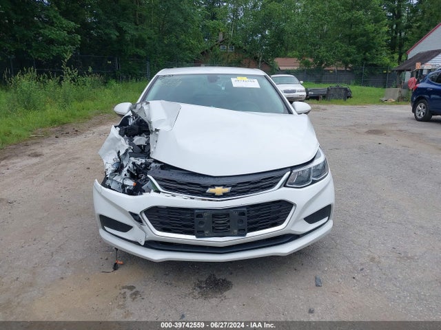 Chevrolet Cruze Ls Auto 2017 1G1BC5SM5H7242775 Image 13