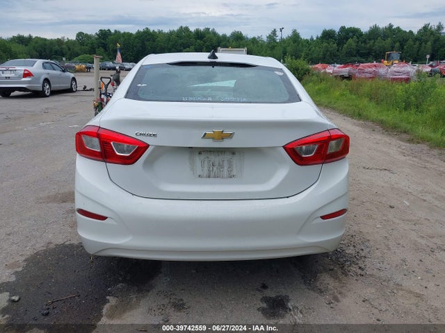Chevrolet Cruze Ls Auto 2017 1G1BC5SM5H7242775 Image 15