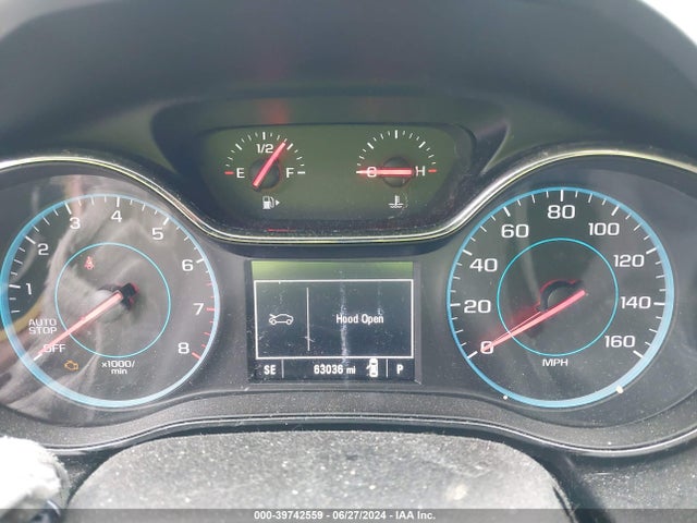 Chevrolet Cruze Ls Auto 2017 1G1BC5SM5H7242775 Image 7