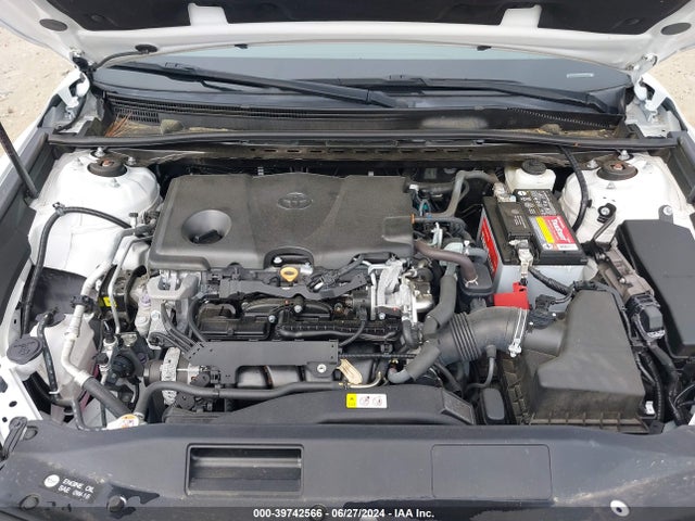 Toyota CAMRY LE 2020 4T1L11AK2LU946254 Image 10