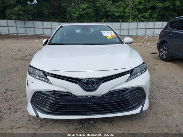 Toyota CAMRY LE 2020 4T1L11AK2LU946254 Image 12