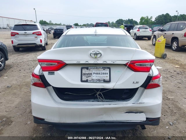 Toyota CAMRY LE 2020 4T1L11AK2LU946254 Image 16
