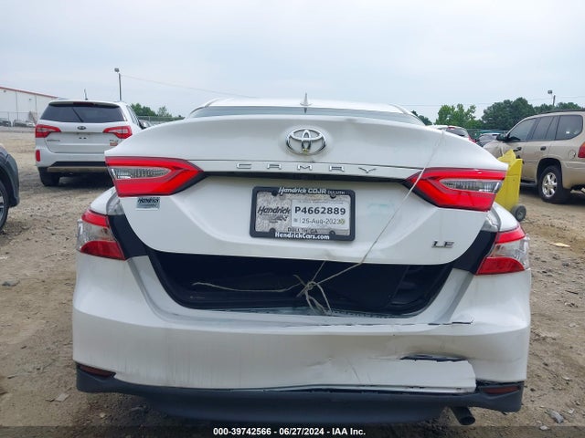 Toyota CAMRY LE 2020 4T1L11AK2LU946254 Image 6