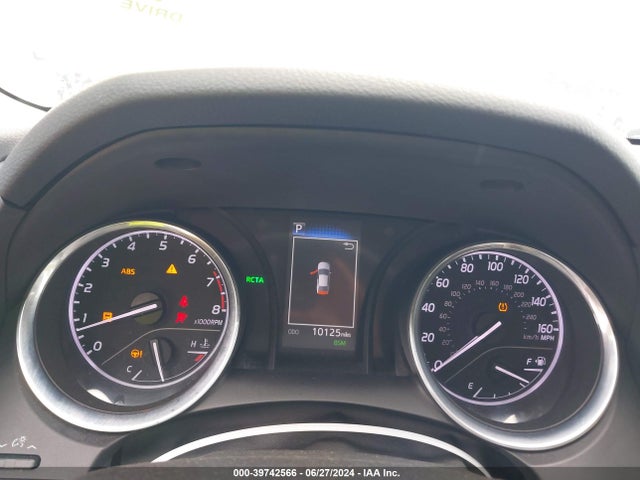 Toyota CAMRY LE 2020 4T1L11AK2LU946254 Image 7
