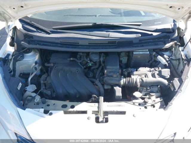 3N1CE2CP5FL388215 Nissan Versa Note Sv