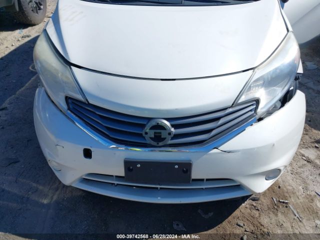 3N1CE2CP5FL388215 Nissan Versa Note Sv