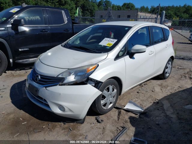 3N1CE2CP5FL388215 Nissan Versa Note Sv