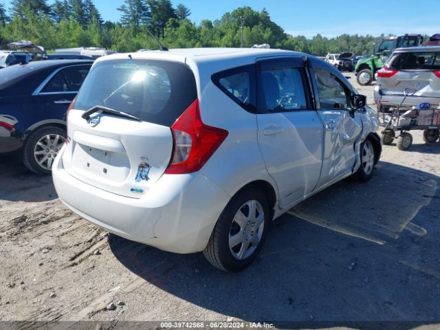 3N1CE2CP5FL388215 Nissan Versa Note Sv