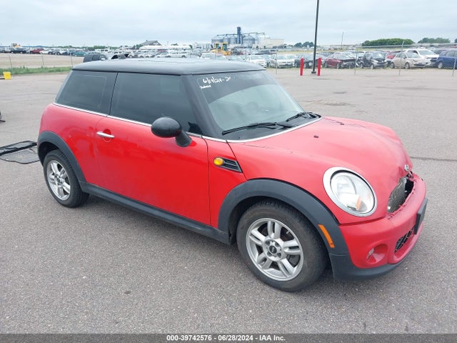 2013 MINI HARDTOP WMWSU3C58DT374556 Photo 0