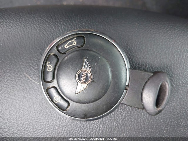 2013 MINI HARDTOP WMWSU3C58DT374556 Photo 10