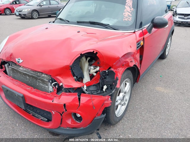 2013 MINI HARDTOP WMWSU3C58DT374556 Photo 5