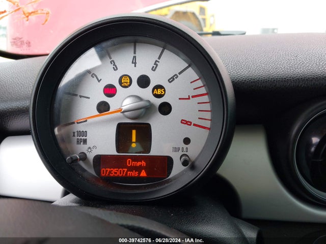 2013 MINI HARDTOP WMWSU3C58DT374556 Photo 6