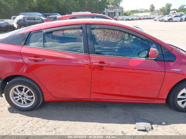 Toyota Prius Three 2017 JTDKARFU5H3053906 Image 13