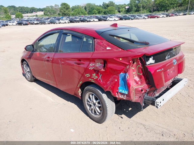Toyota Prius Three 2017 JTDKARFU5H3053906 Image 3