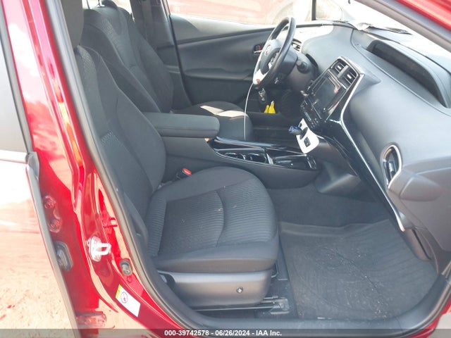 Toyota Prius Three 2017 JTDKARFU5H3053906 Image 5