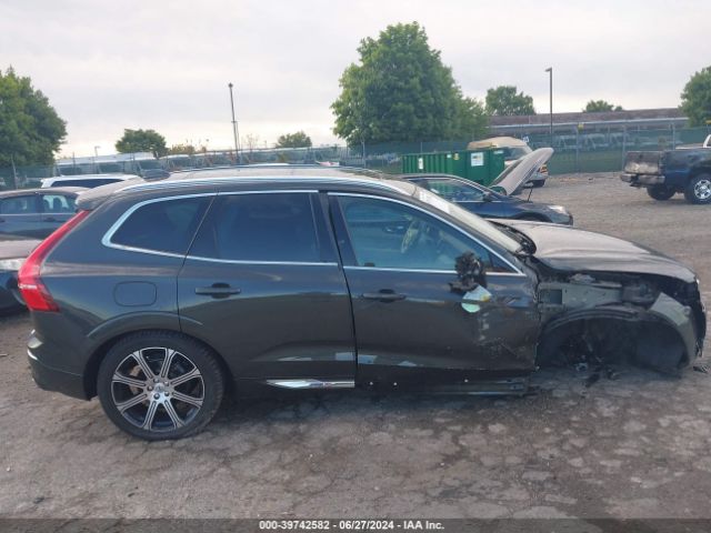 YV4102RL9M1790800 Volvo Xc60 T5 Inscription