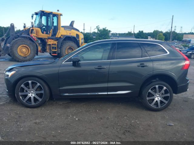 YV4102RL9M1790800 Volvo Xc60 T5 Inscription