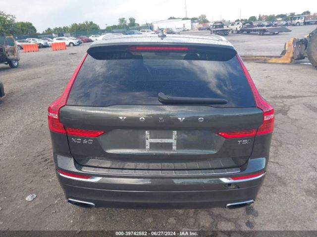 YV4102RL9M1790800 Volvo Xc60 T5 Inscription