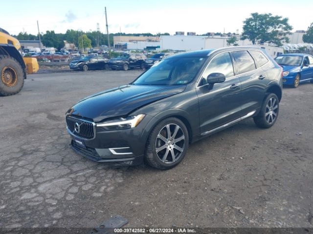 YV4102RL9M1790800 Volvo Xc60 T5 Inscription