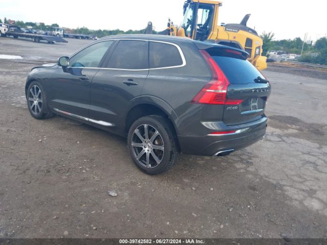 YV4102RL9M1790800 Volvo Xc60 T5 Inscription