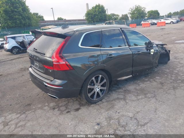 YV4102RL9M1790800 Volvo Xc60 T5 Inscription