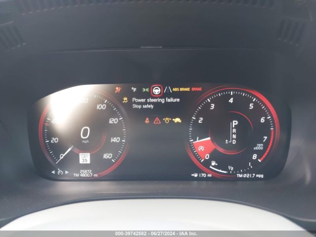 YV4102RL9M1790800 Volvo Xc60 T5 Inscription