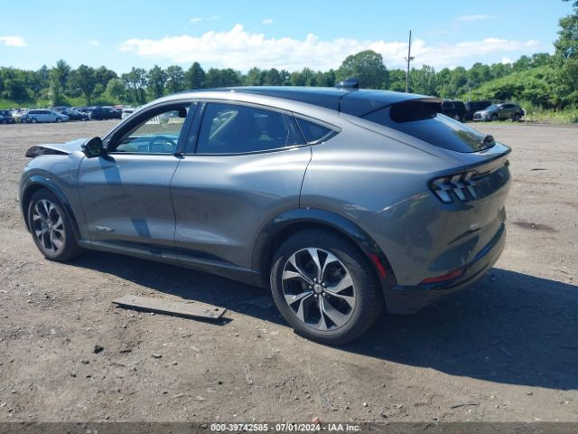 3FMTK3SU0PMA07011 Ford Mustang Mach-e Premium