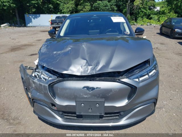 3FMTK3SU0PMA07011 Ford Mustang Mach-e Premium