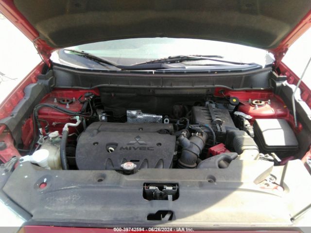 4A4AR3AU0FE045845 Mitsubishi Outlander Sport Es
