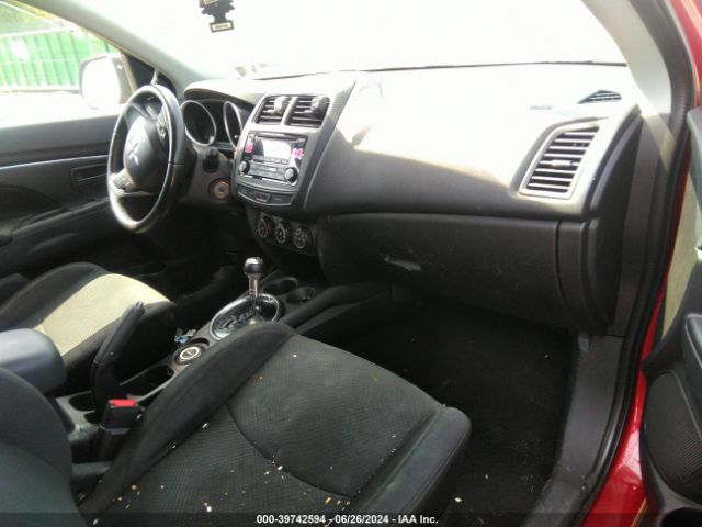 4A4AR3AU0FE045845 Mitsubishi Outlander Sport Es
