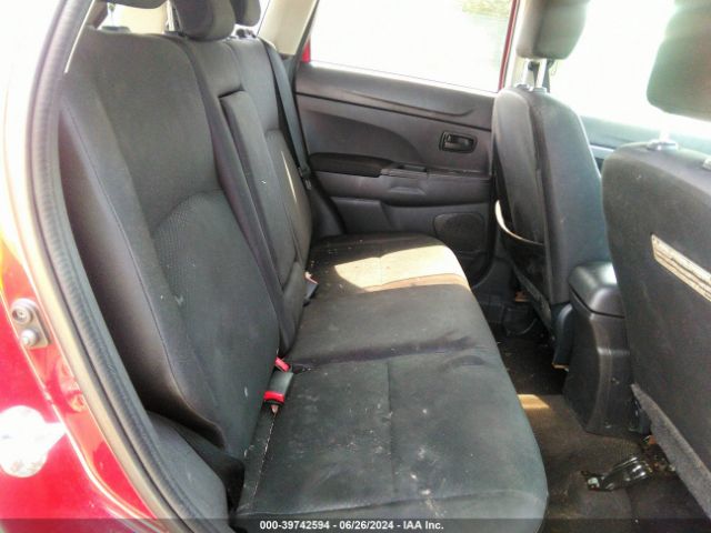 4A4AR3AU0FE045845 Mitsubishi Outlander Sport Es