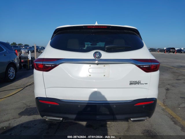 5GAERBKW5KJ171267 Buick Enclave Fwd Essence