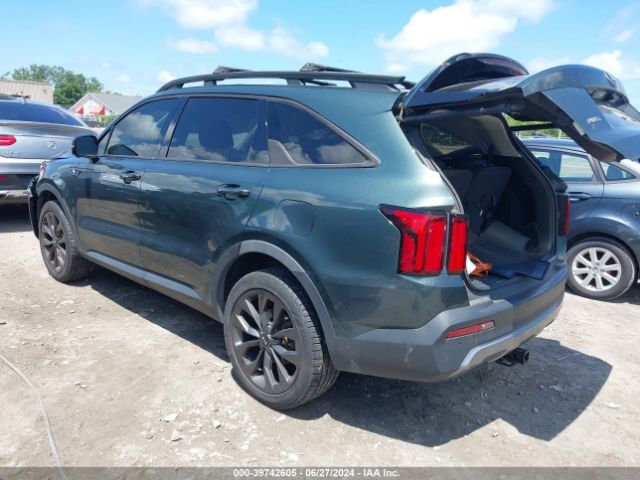 5XYRKDLF9MG025701 KIA Sorento Sx Prestige