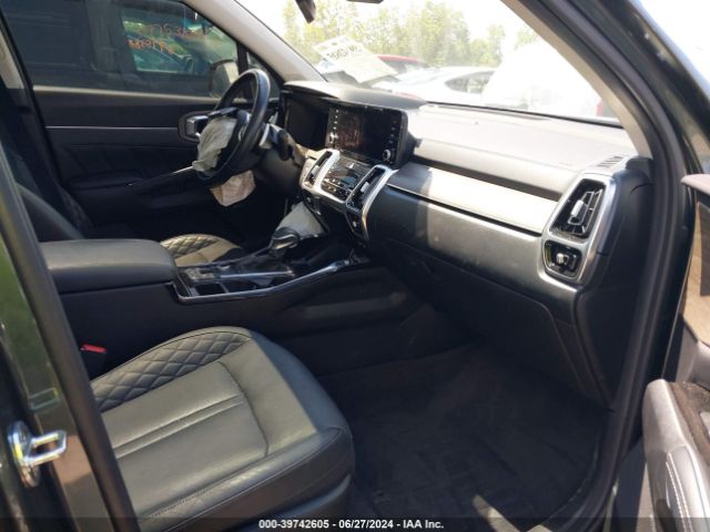 5XYRKDLF9MG025701 KIA Sorento Sx Prestige