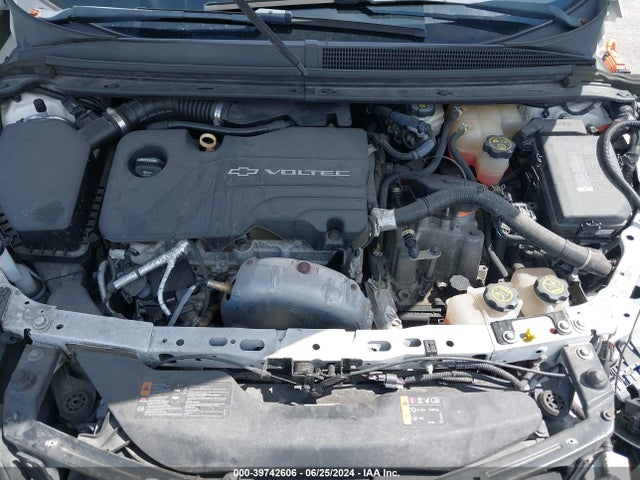 Chevrolet Volt Premier 2017 1G1RD6S52HU119480 Image 10