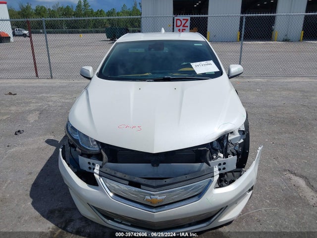 Chevrolet Volt Premier 2017 1G1RD6S52HU119480 Image 12
