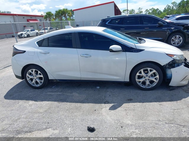 Chevrolet Volt Premier 2017 1G1RD6S52HU119480 Image 13
