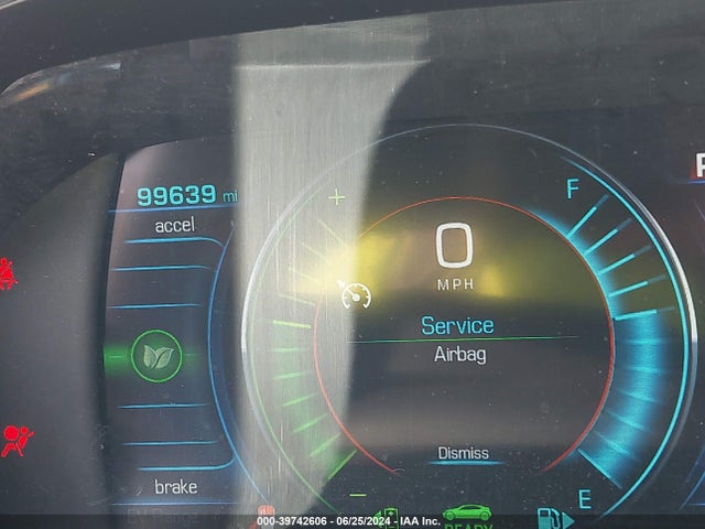 Chevrolet Volt Premier 2017 1G1RD6S52HU119480 Image 15