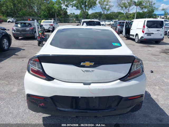 Chevrolet Volt Premier 2017 1G1RD6S52HU119480 Image 16