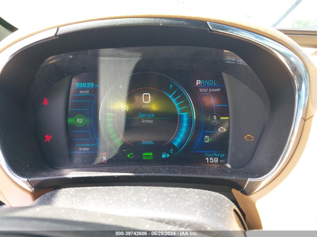 Chevrolet Volt Premier 2017 1G1RD6S52HU119480 Image 7