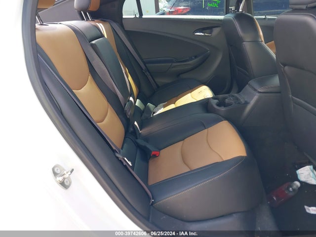 Chevrolet Volt Premier 2017 1G1RD6S52HU119480 Image 8