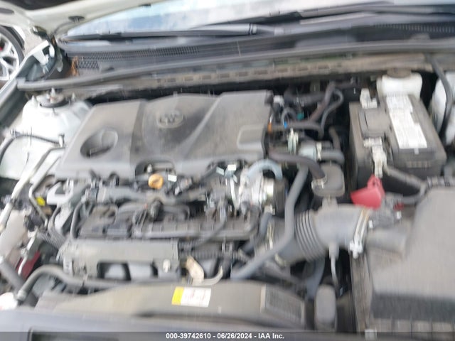 Toyota CAMRY SE 2022 4T1G11AK9NU668084 Image 10