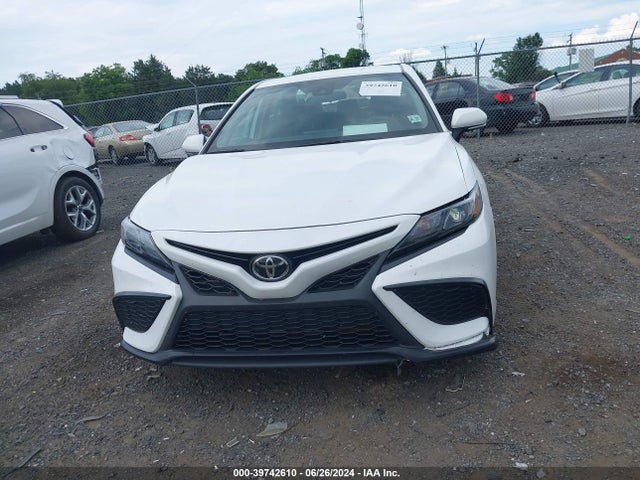 Toyota CAMRY SE 2022 4T1G11AK9NU668084 Image 12