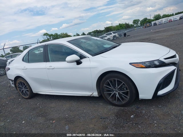 Toyota CAMRY SE 2022 4T1G11AK9NU668084 Image 13