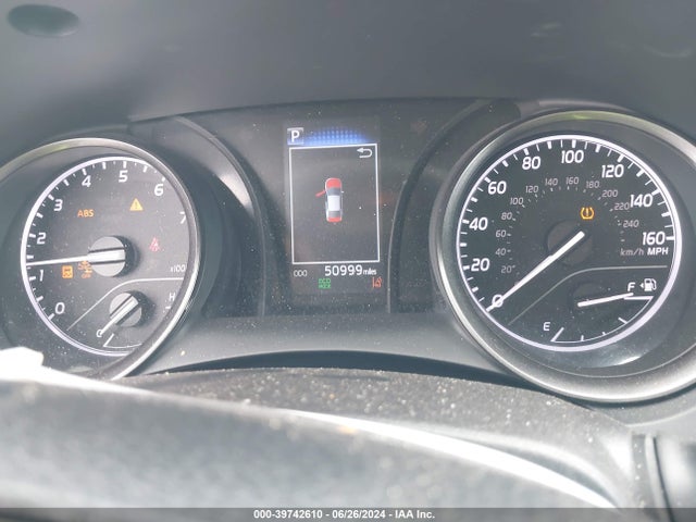 Toyota CAMRY SE 2022 4T1G11AK9NU668084 Image 15