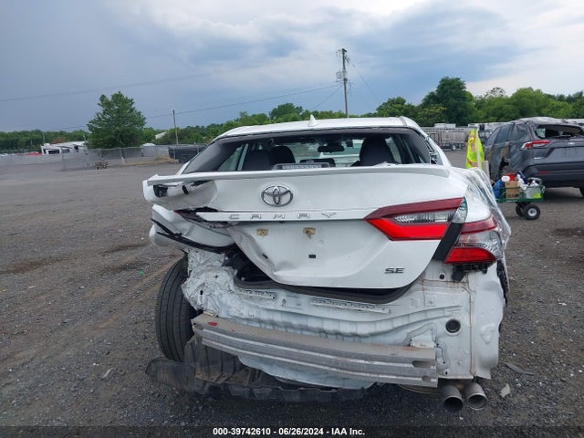 Toyota CAMRY SE 2022 4T1G11AK9NU668084 Image 16