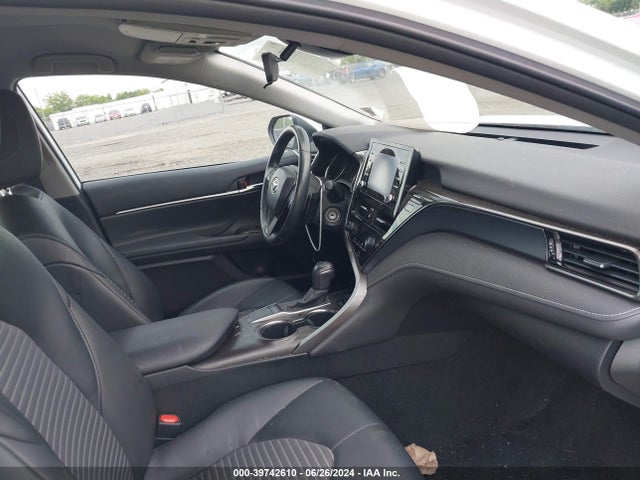 Toyota CAMRY SE 2022 4T1G11AK9NU668084 Image 5