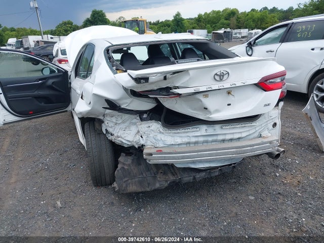 Toyota CAMRY SE 2022 4T1G11AK9NU668084 Image 6